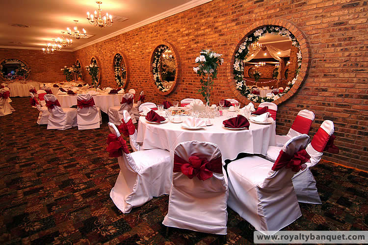 Picture Gallery Decorated Interior For Wedding Receptions Beautifully Decorated Interior For Your Wedding Reception In Royalty East Banquet Hall Chicago