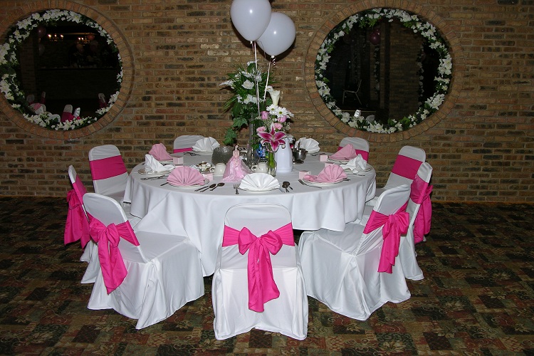 Picture Gallery Decorated Interior For Wedding Receptions